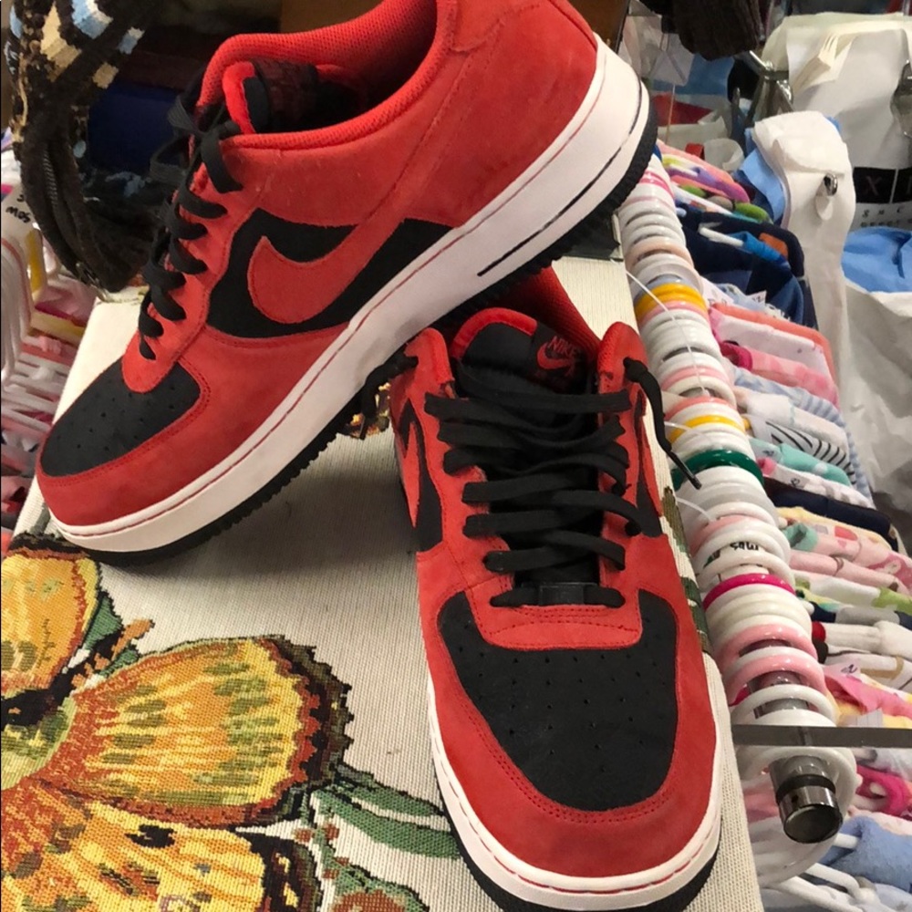 Air Force 1’s